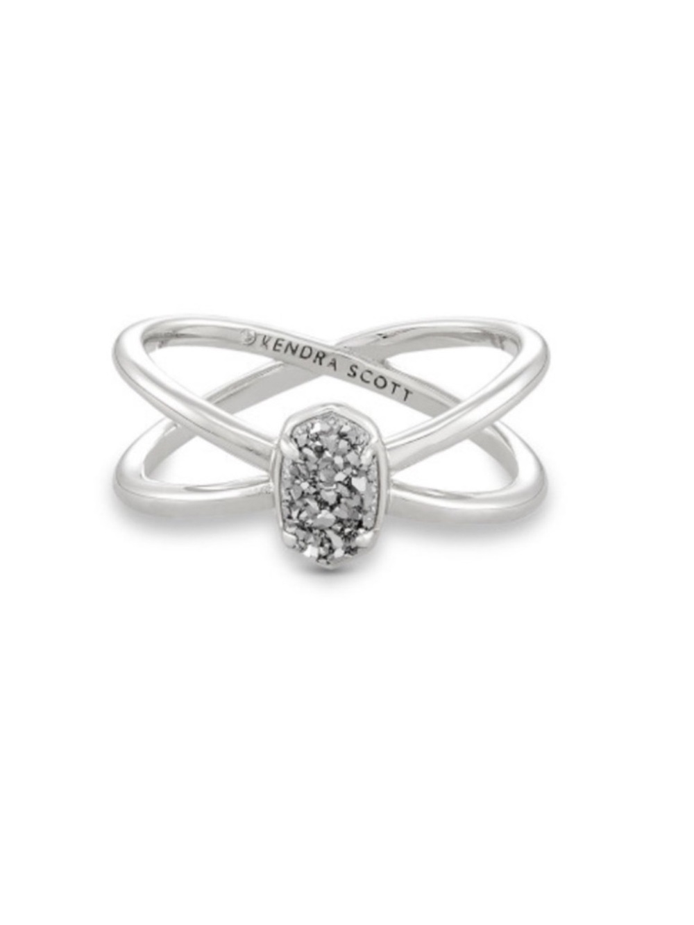 Kendra Scott Emilie Drusy Ring